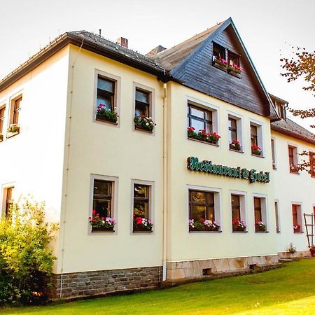 Ferienhotel Augustusburg Exteriör bild